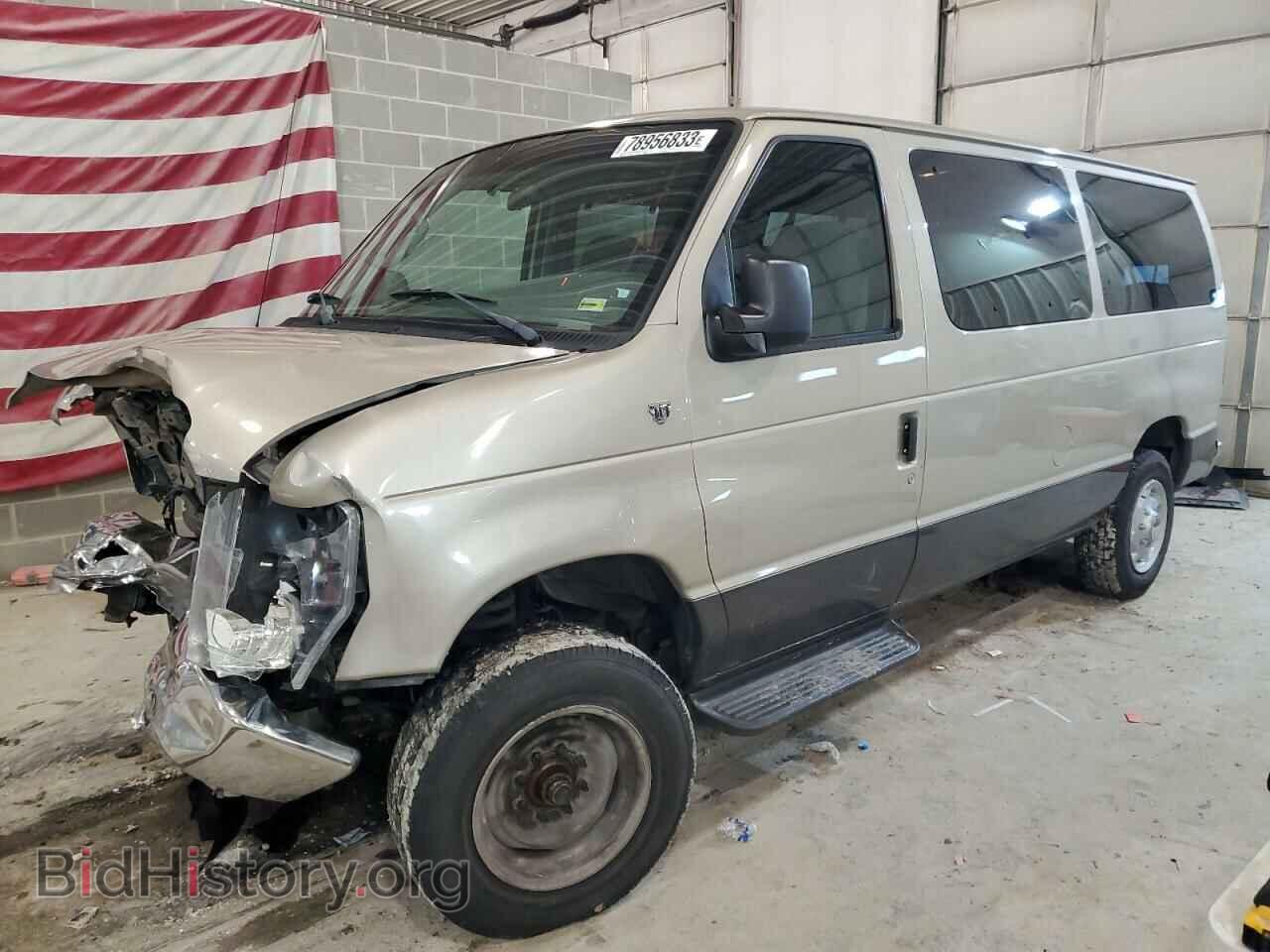 Фотография 1FBNE31L98DB20325 - FORD ALL Models 2008