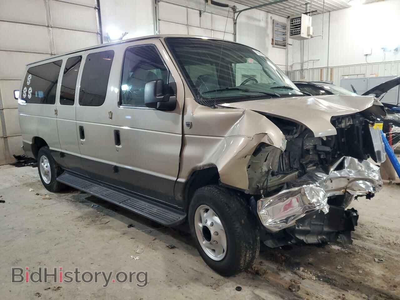 2008 FORD ALL Models - VIN: 1FBNE31L98DB20325 - Фото 4