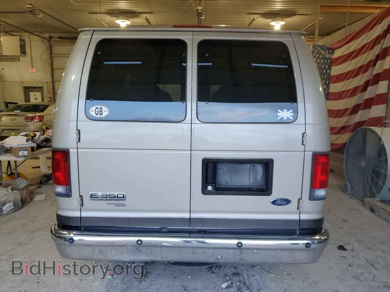 2008 FORD ALL Models - VIN: 1FBNE31L98DB20325 - Фото 6