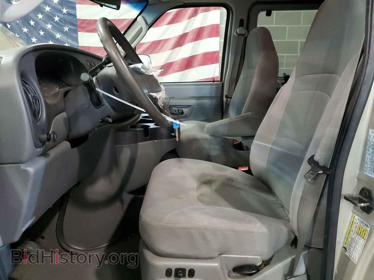 2008 FORD ALL Models - VIN: 1FBNE31L98DB20325 - Фото 7