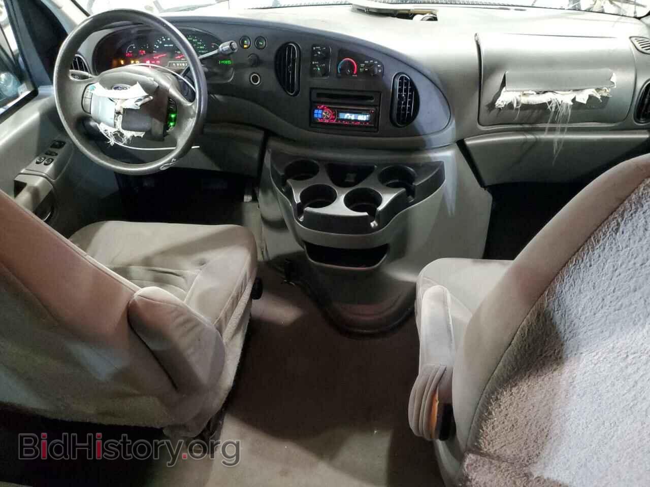 2008 FORD ALL Models - VIN: 1FBNE31L98DB20325 - Фото 8