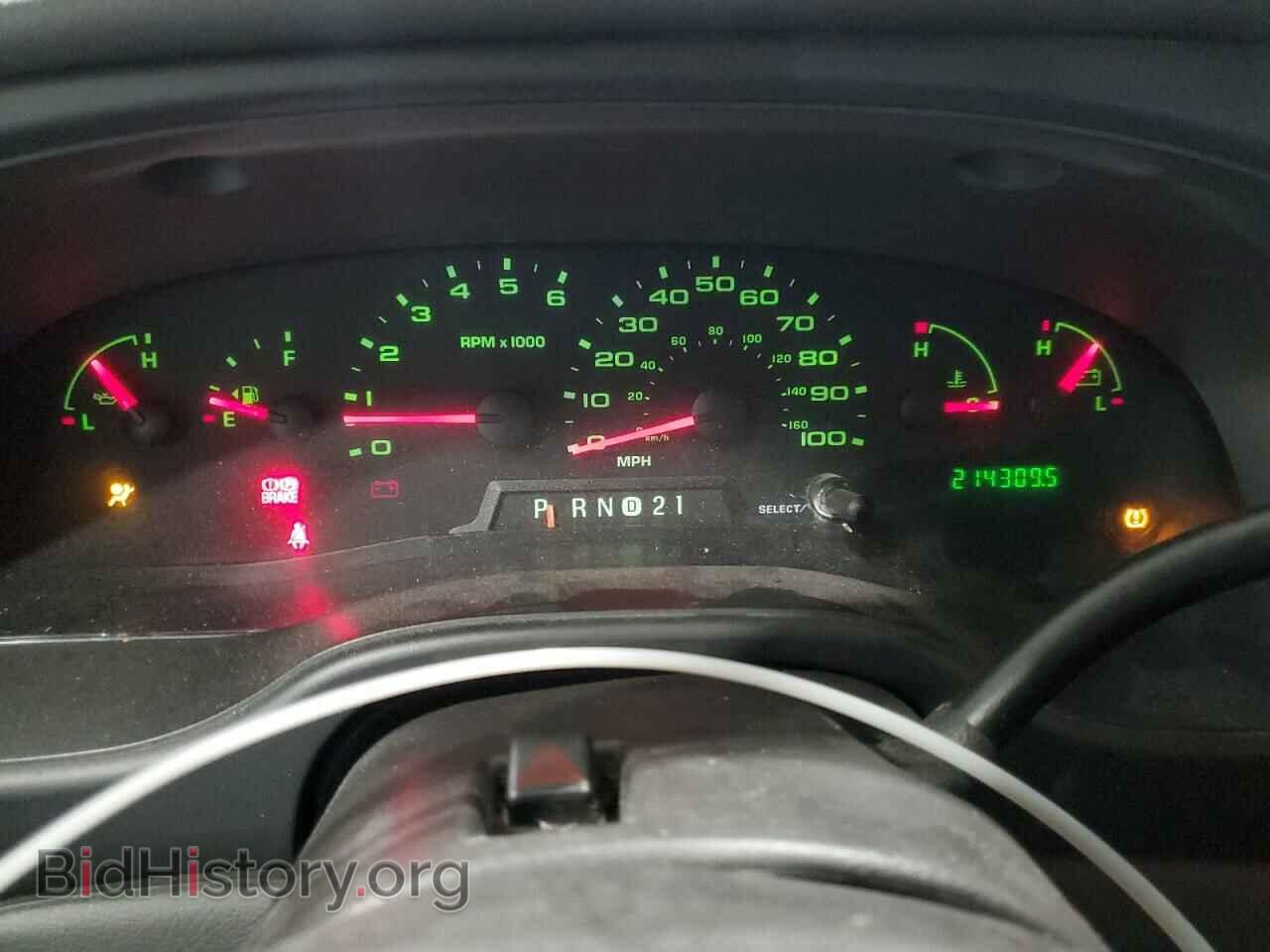 2008 FORD ALL Models - VIN: 1FBNE31L98DB20325 - Фото 9