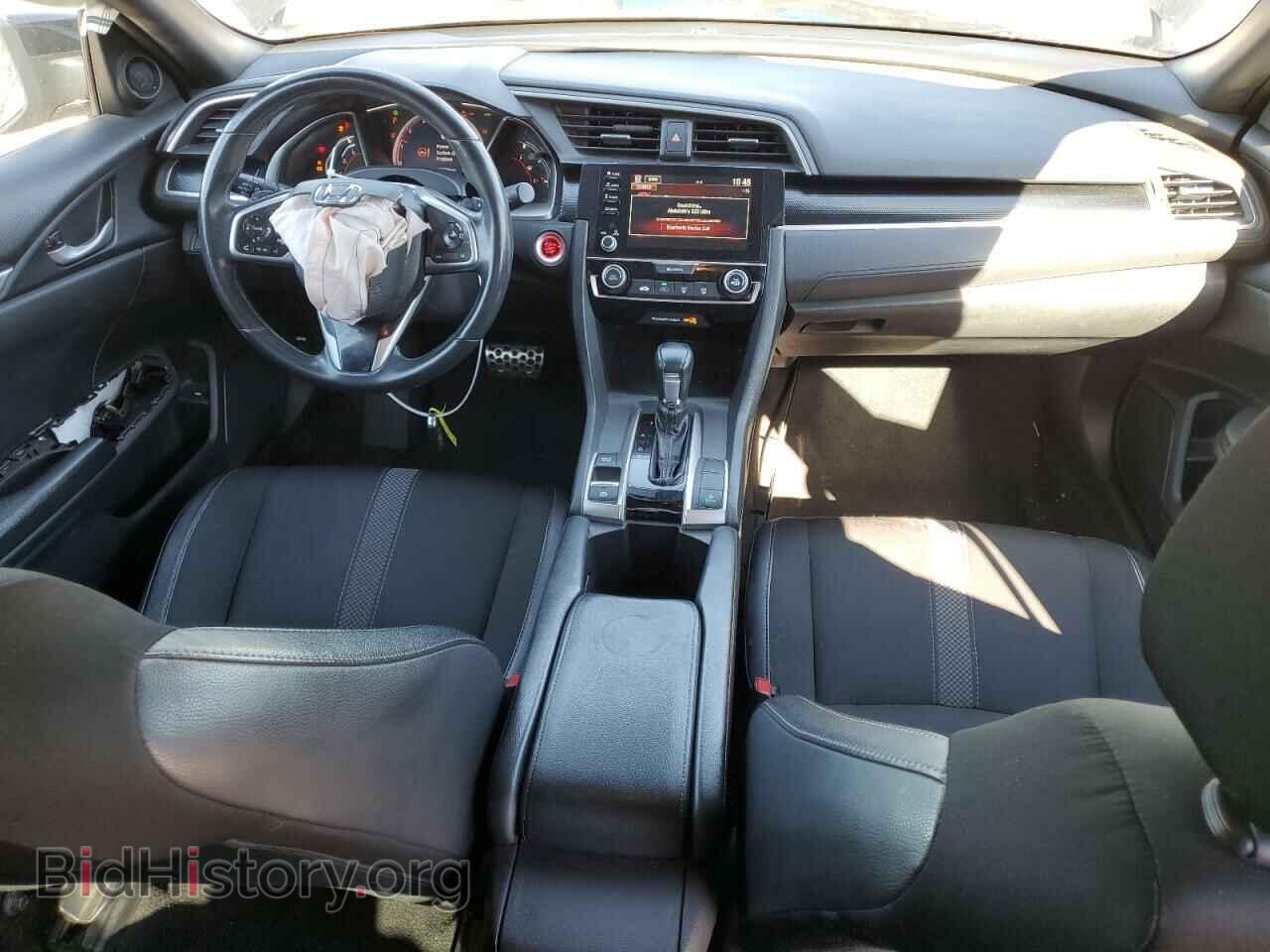 2020 HONDA CIVIC - VIN: 2HGFC2F89LH528034 - Фото 8