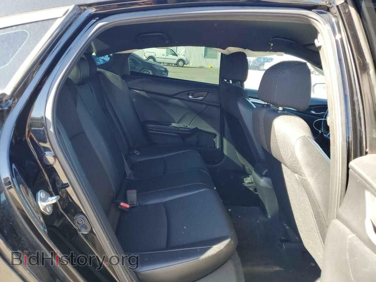 2020 HONDA CIVIC - VIN: 2HGFC2F89LH528034 - Фото 10