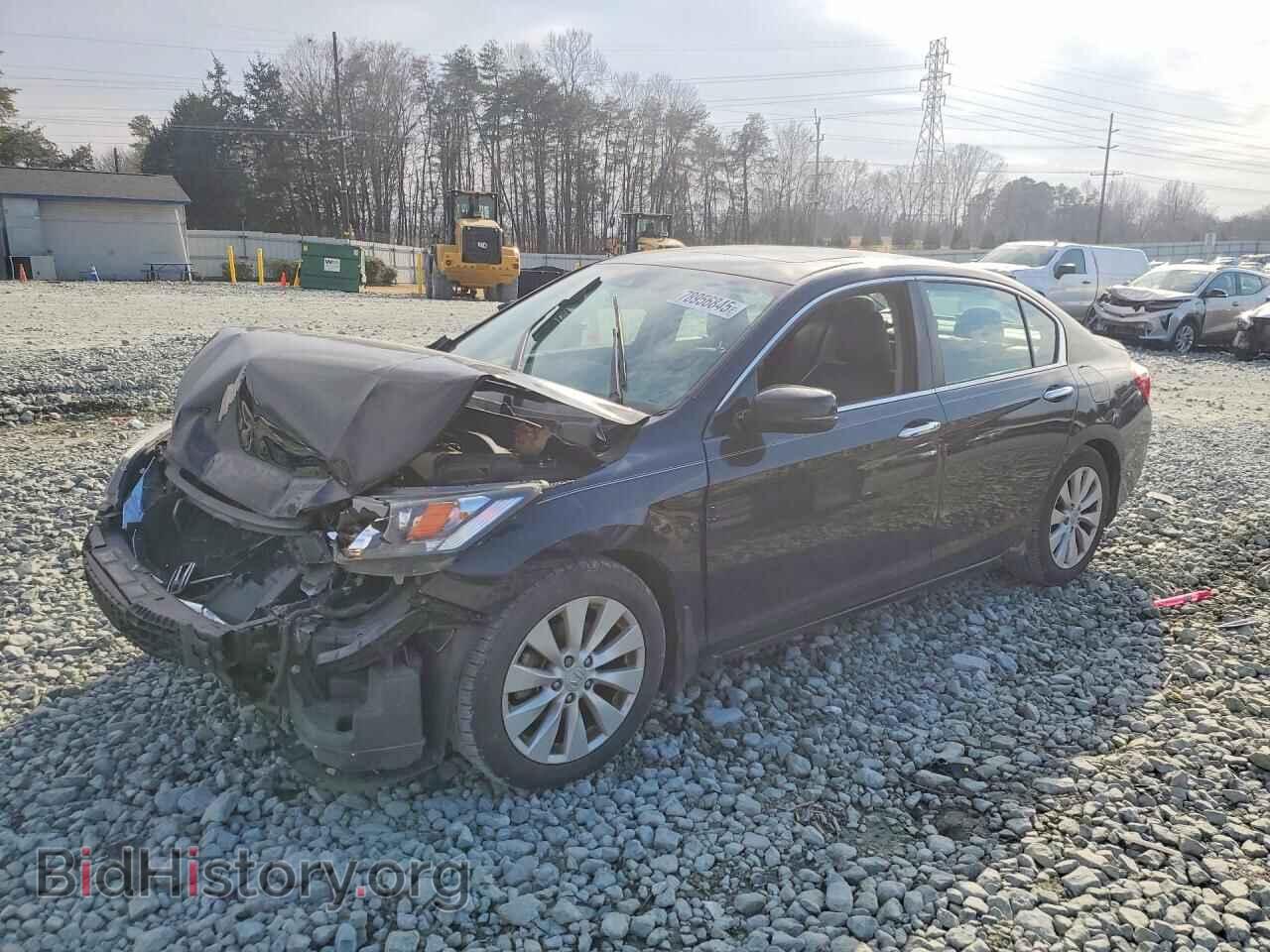 Photo 1HGCR2F82FA174829 - HONDA ACCORD 2015