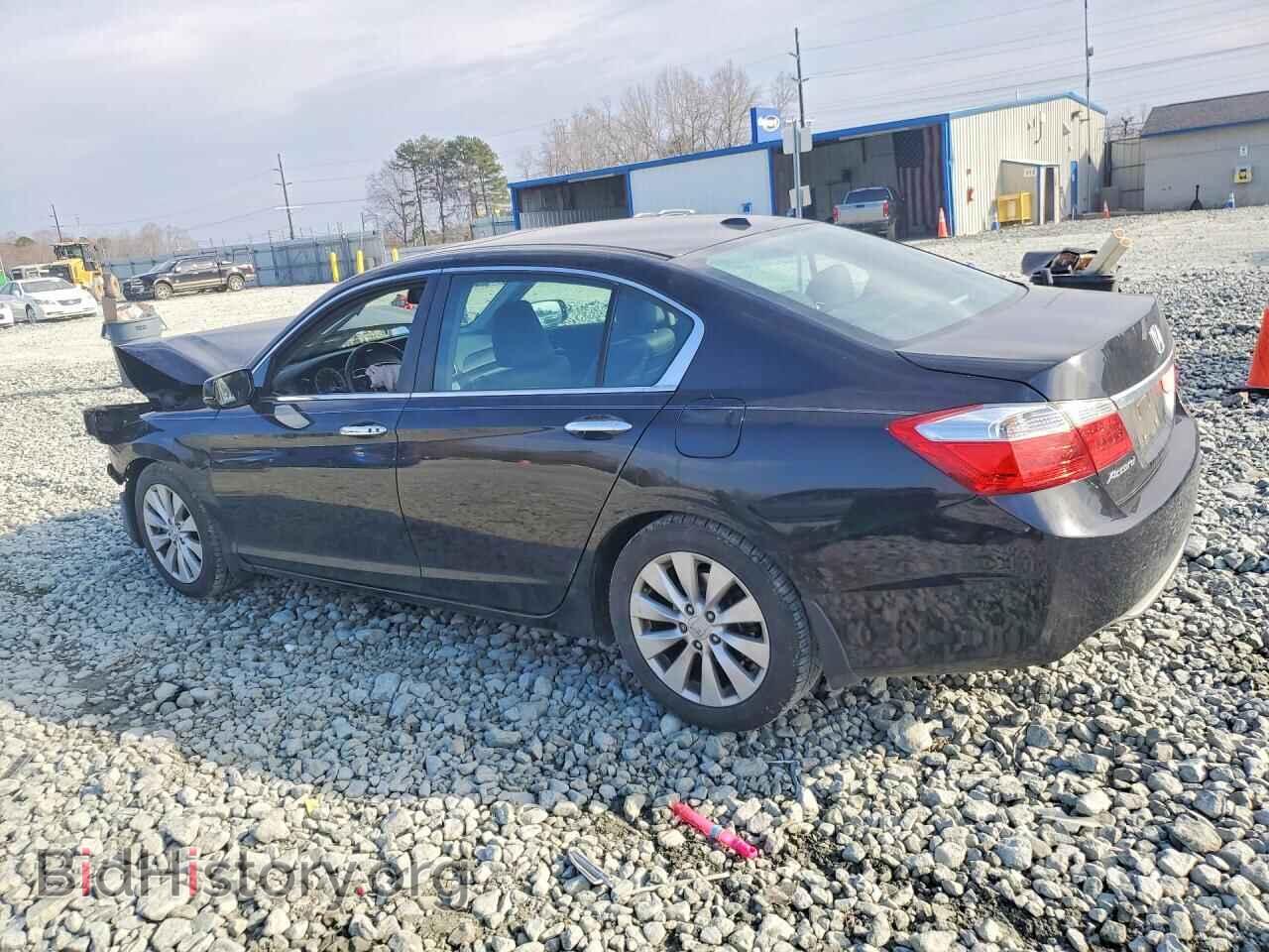 2015 HONDA ACCORD - VIN: 1HGCR2F82FA174829 - Фото 2