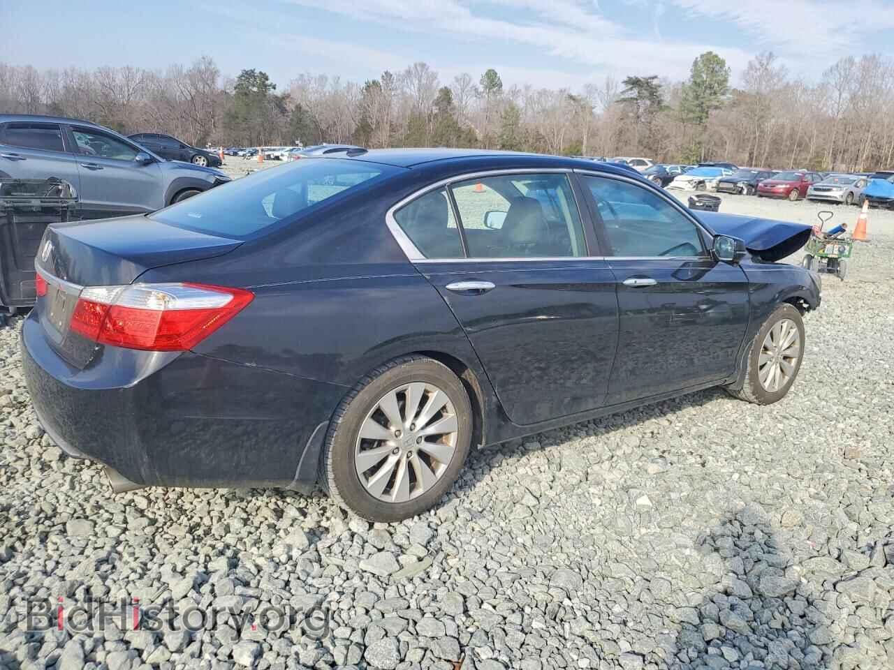 2015 HONDA ACCORD - VIN: 1HGCR2F82FA174829 - Фото 3