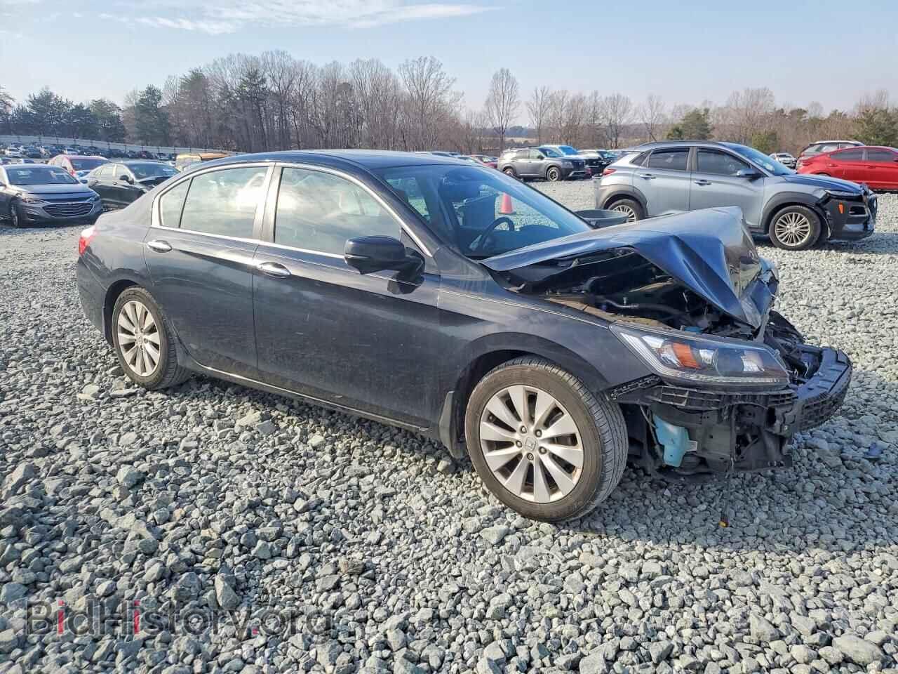 2015 HONDA ACCORD - VIN: 1HGCR2F82FA174829 - Фото 4