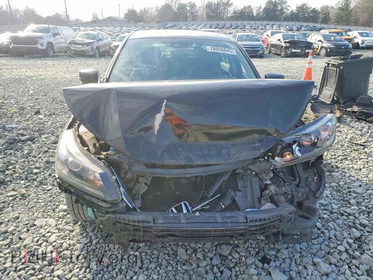 2015 HONDA ACCORD - VIN: 1HGCR2F82FA174829 - Фото 5
