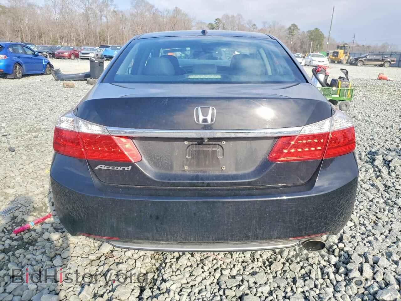 2015 HONDA ACCORD - VIN: 1HGCR2F82FA174829 - Фото 6
