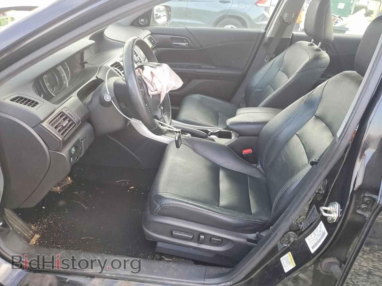 2015 HONDA ACCORD - VIN: 1HGCR2F82FA174829 - Фото 7