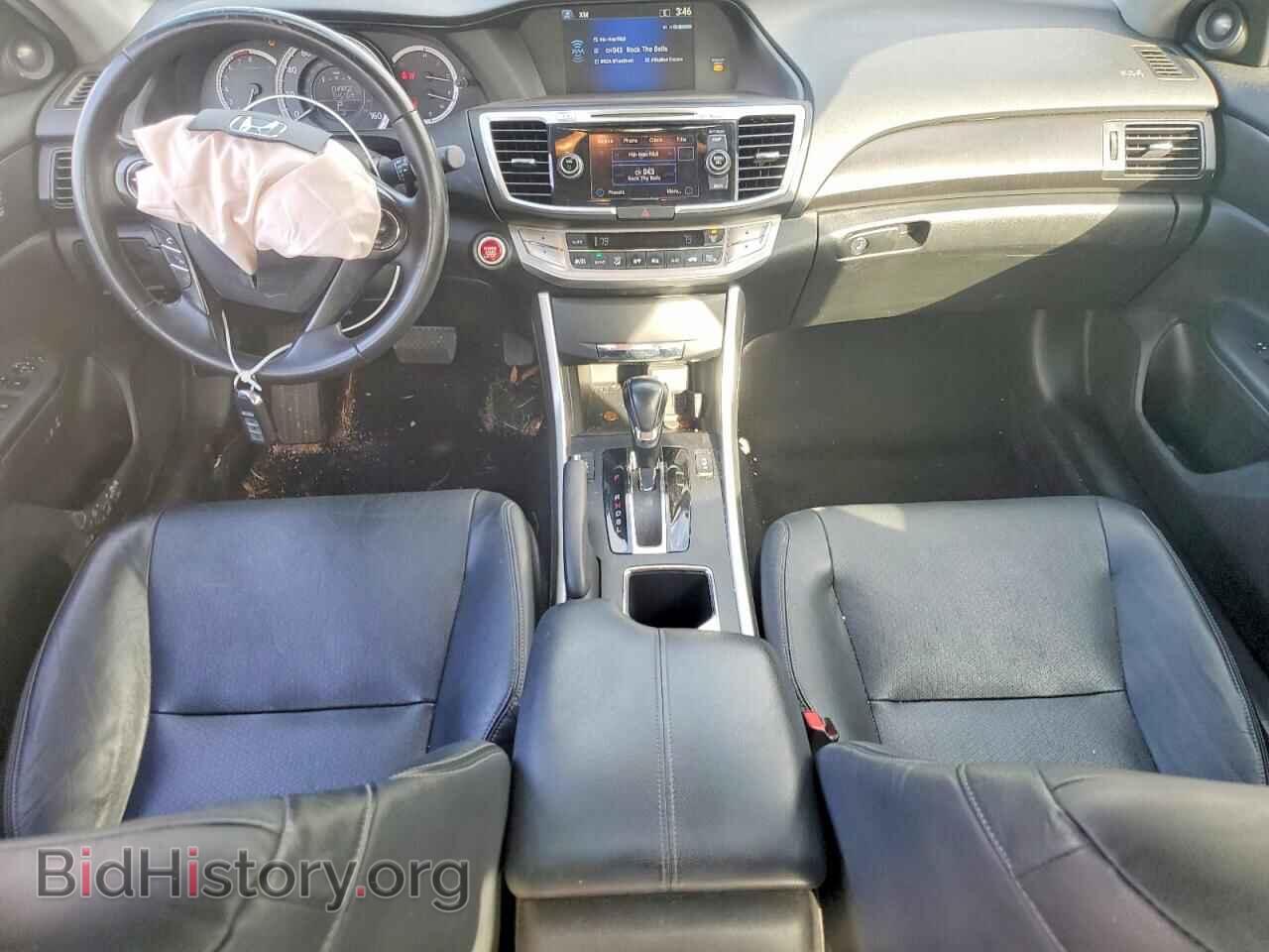 2015 HONDA ACCORD - VIN: 1HGCR2F82FA174829 - Фото 8