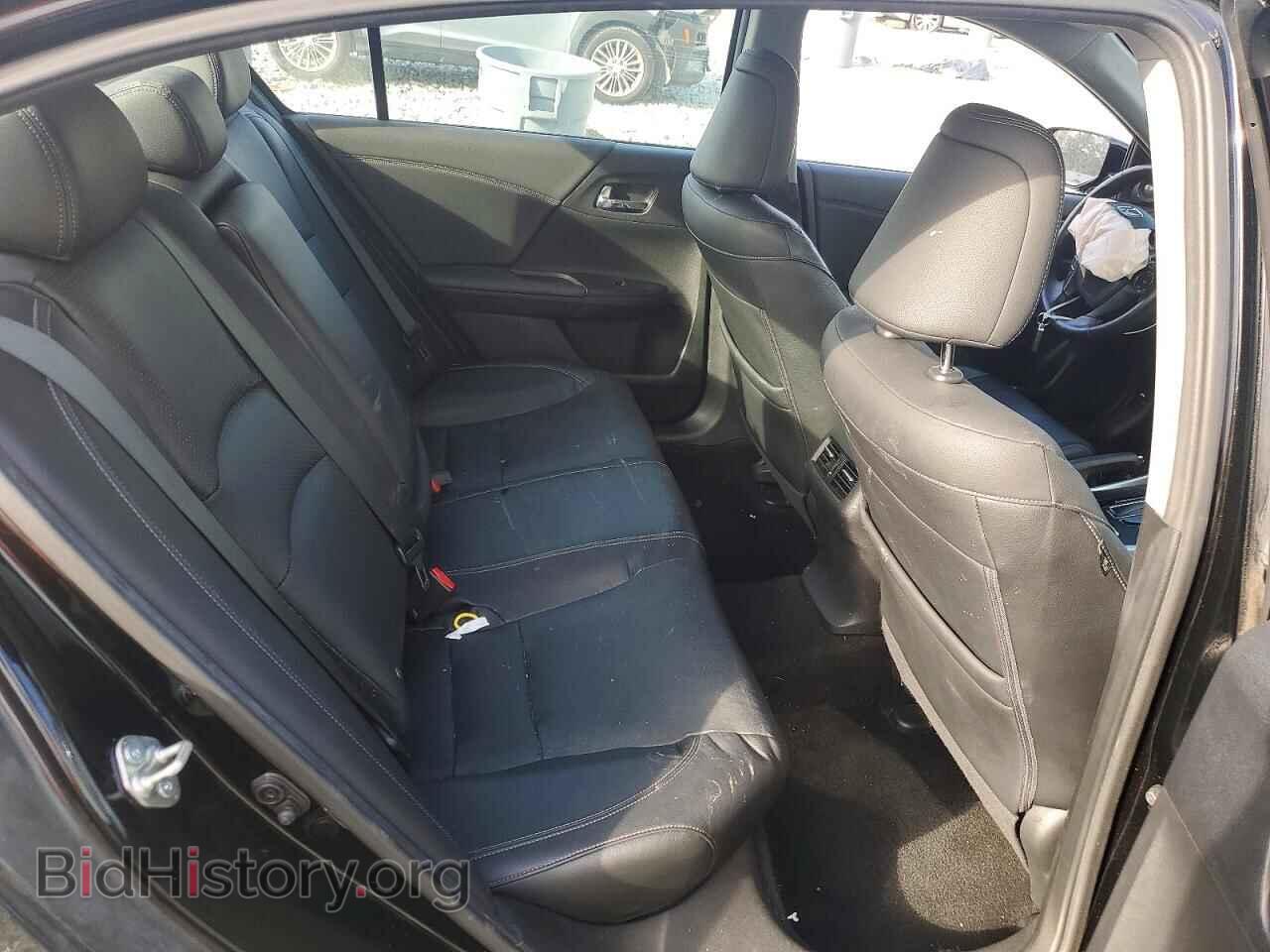 2015 HONDA ACCORD - VIN: 1HGCR2F82FA174829 - Фото 10