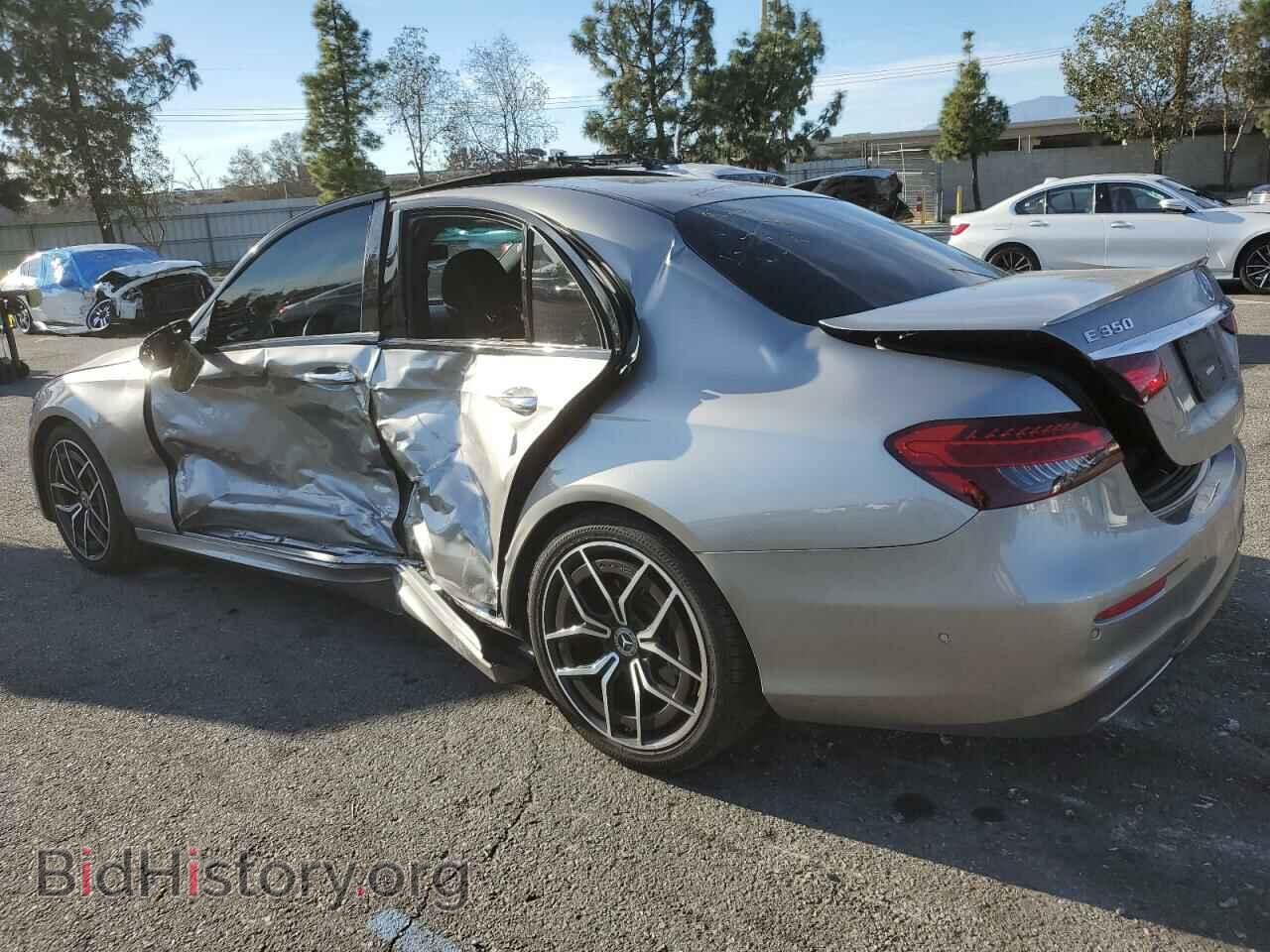 2021 MERCEDES-BENZ E-CLASS - VIN: W1KZF8DB2MA981213 - Фото 2