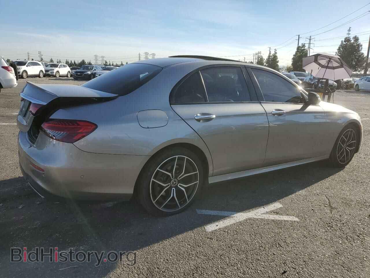 2021 MERCEDES-BENZ E-CLASS - VIN: W1KZF8DB2MA981213 - Фото 3