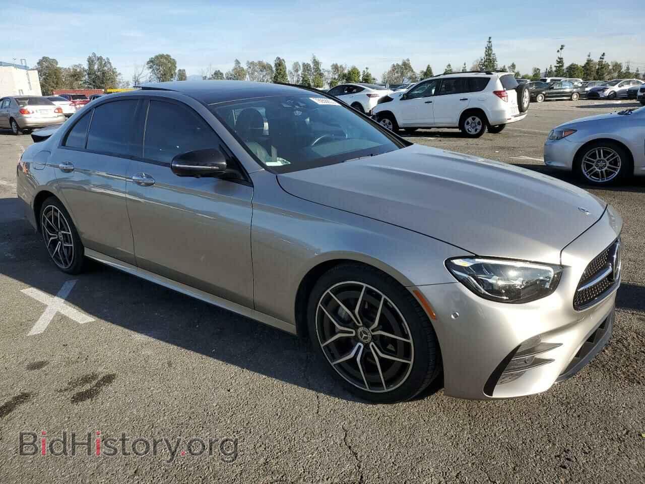 2021 MERCEDES-BENZ E-CLASS - VIN: W1KZF8DB2MA981213 - Фото 4