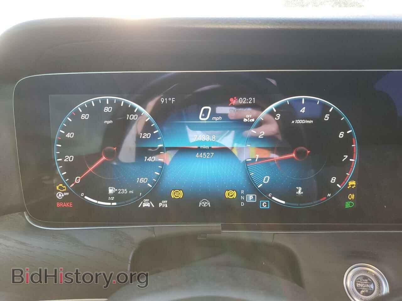 2021 MERCEDES-BENZ E-CLASS - VIN: W1KZF8DB2MA981213 - Фото 9