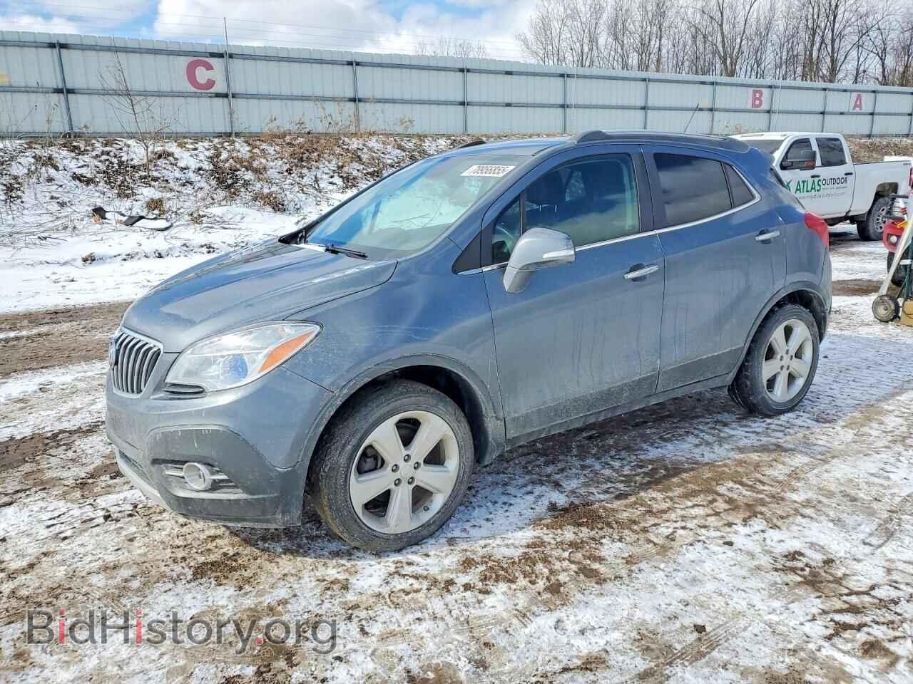 Photo KL4CJFSB7FB039297 - BUICK ENCORE 2015