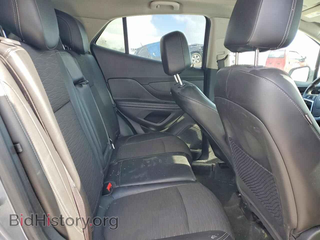 2015 BUICK ENCORE - VIN: KL4CJFSB7FB039297 - Фото 11