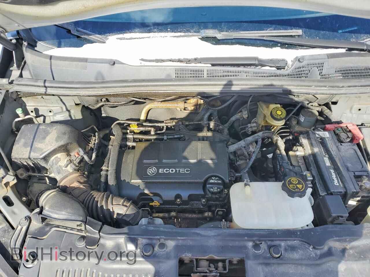2015 BUICK ENCORE - VIN: KL4CJFSB7FB039297 - Фото 12