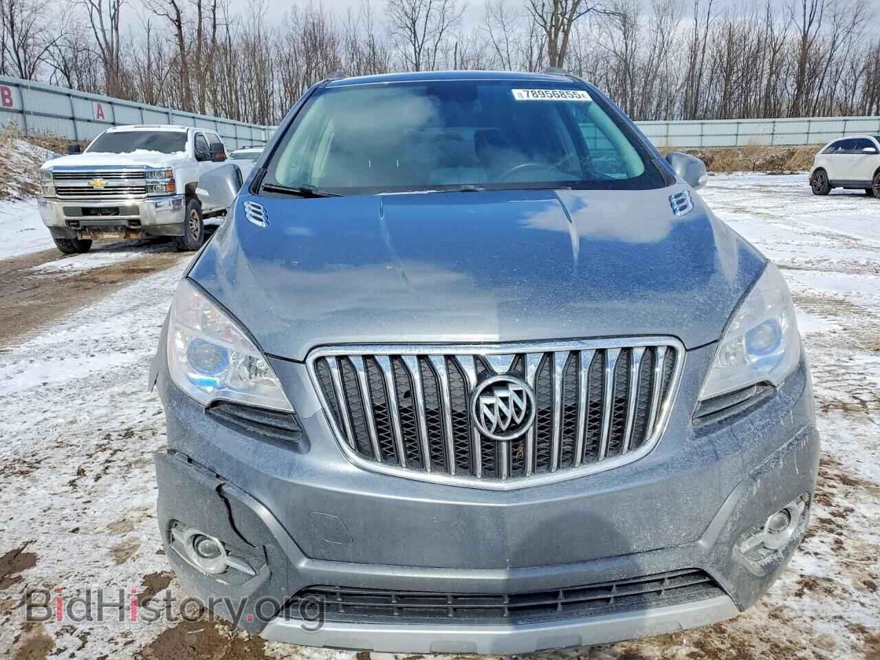 2015 BUICK ENCORE - VIN: KL4CJFSB7FB039297 - Фото 5