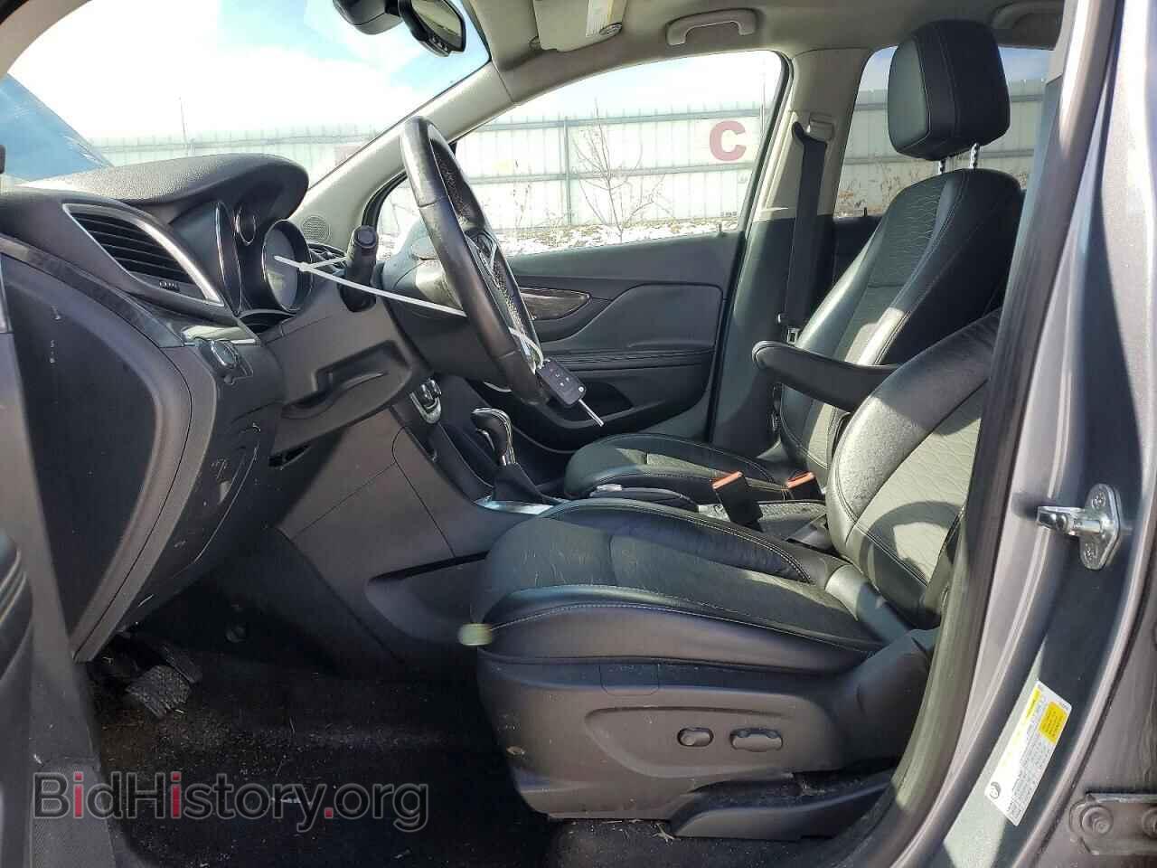 2015 BUICK ENCORE - VIN: KL4CJFSB7FB039297 - Фото 7