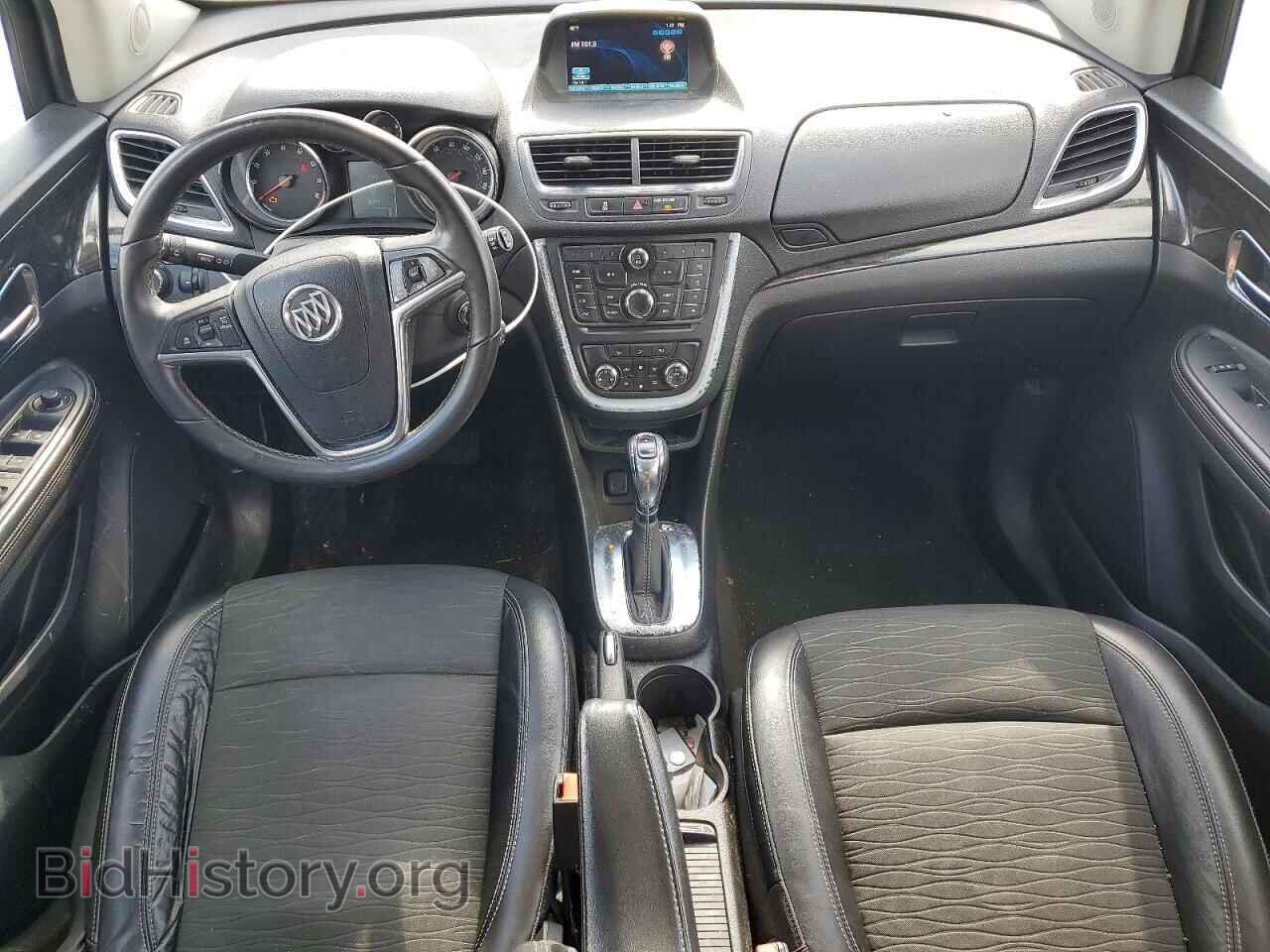 2015 BUICK ENCORE - VIN: KL4CJFSB7FB039297 - Фото 8