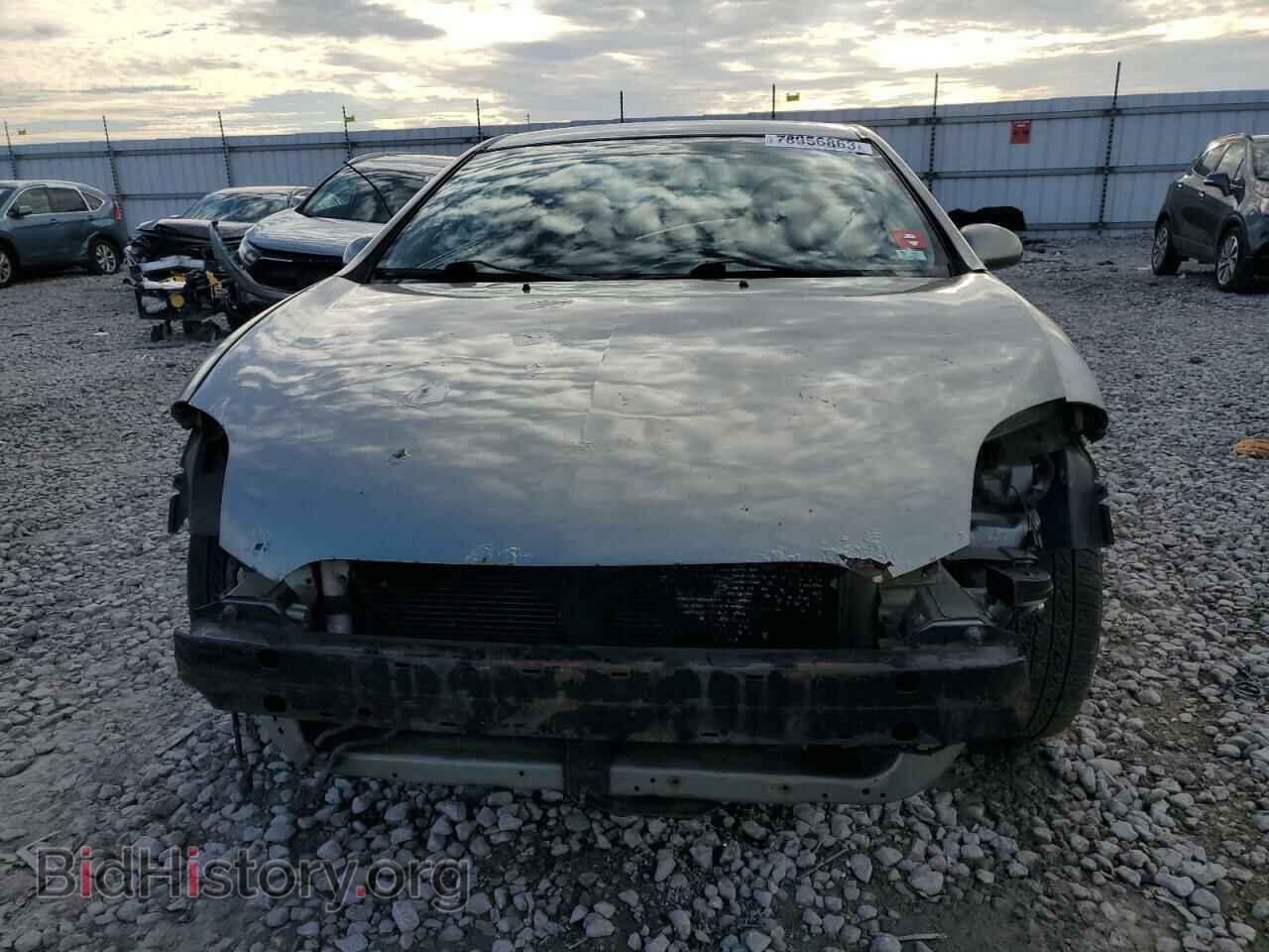 2008 MITSUBISHI ECLIPSE - VIN: 4A3AK24F68E042192 - Фото 5