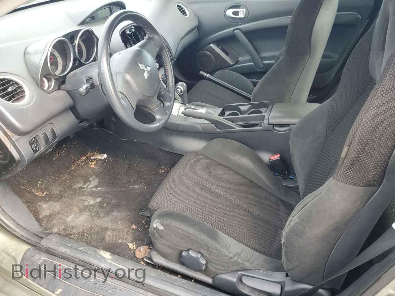 2008 MITSUBISHI ECLIPSE - VIN: 4A3AK24F68E042192 - Фото 7