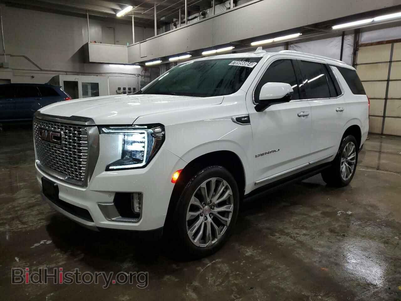 Фотография 1GKS2DKL5NR100846 - GMC YUKON 2022