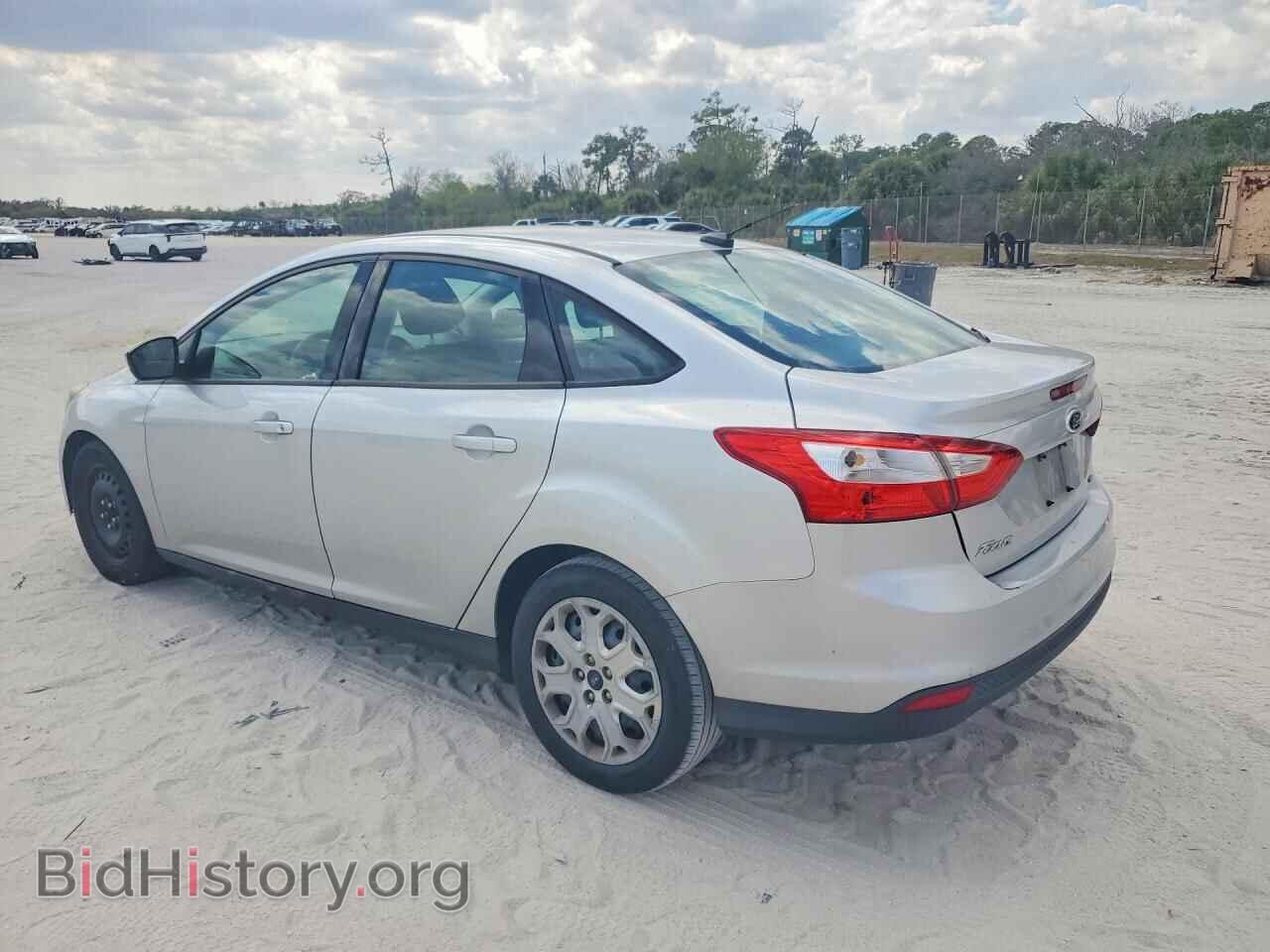 2012 FORD FOCUS - VIN: 1FAHP3F21CL276916 - Фото 2