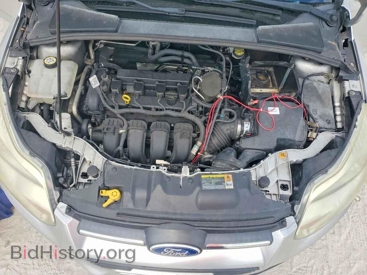 2012 FORD FOCUS - VIN: 1FAHP3F21CL276916 - Фото 11