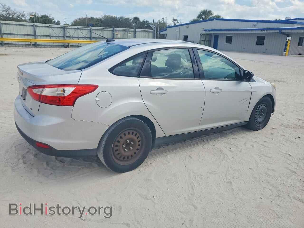 2012 FORD FOCUS - VIN: 1FAHP3F21CL276916 - Фото 3
