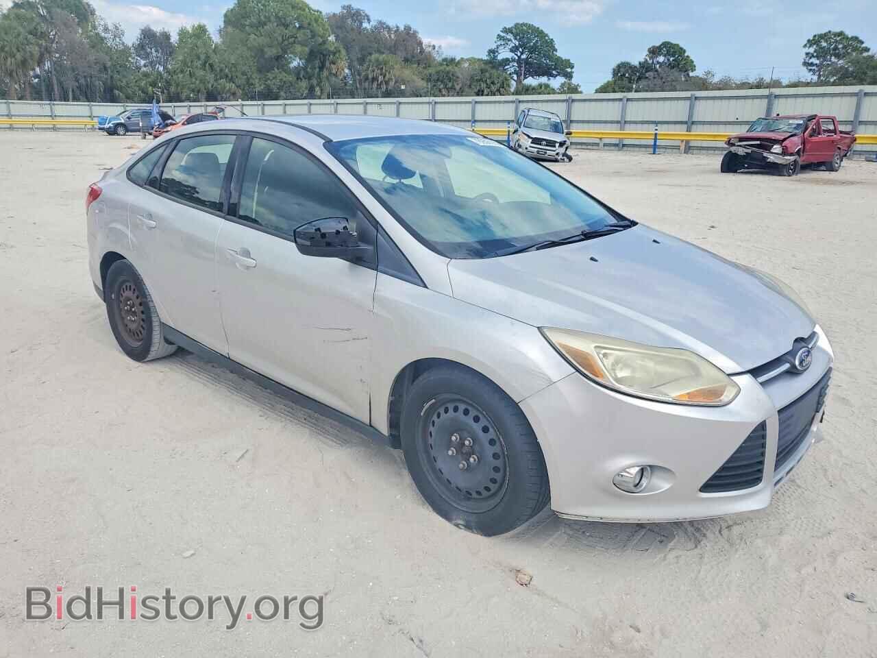 2012 FORD FOCUS - VIN: 1FAHP3F21CL276916 - Фото 4