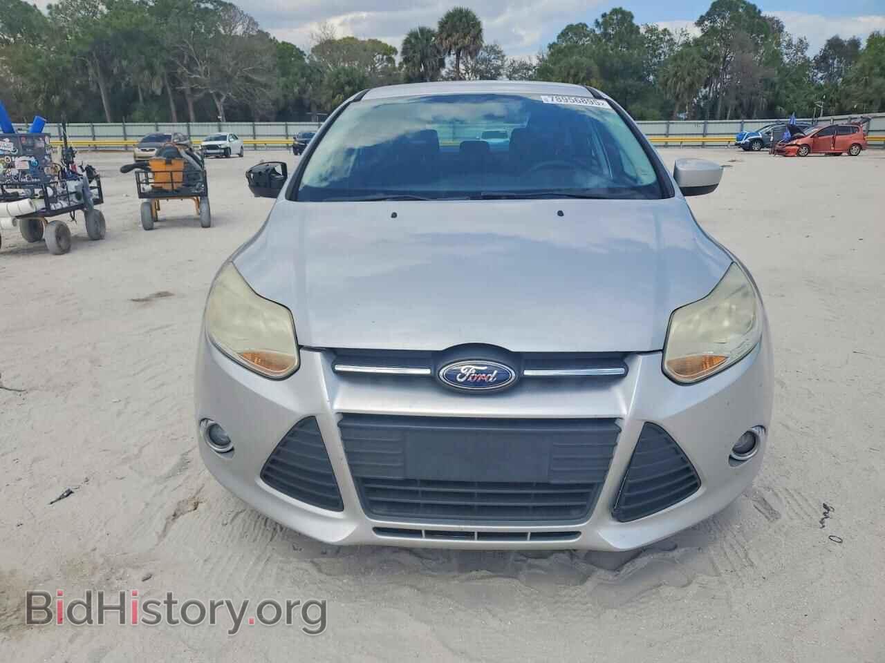 2012 FORD FOCUS - VIN: 1FAHP3F21CL276916 - Фото 5
