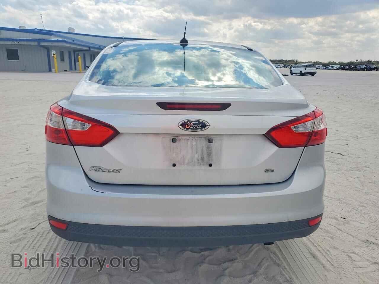 2012 FORD FOCUS - VIN: 1FAHP3F21CL276916 - Фото 6