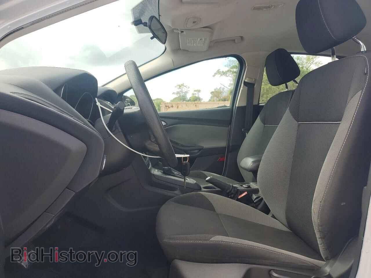 2012 FORD FOCUS - VIN: 1FAHP3F21CL276916 - Фото 7