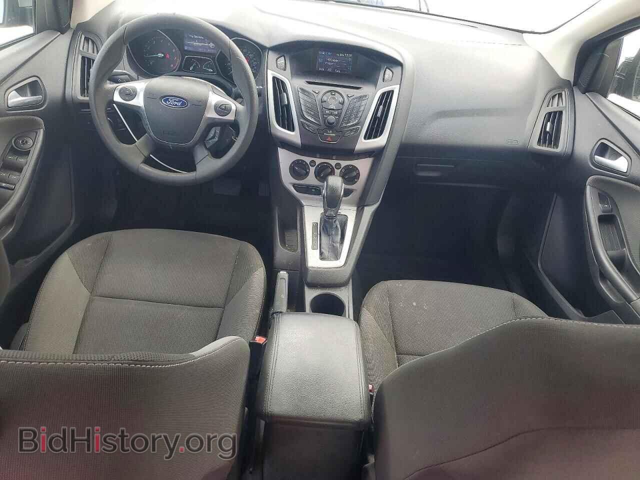 2012 FORD FOCUS - VIN: 1FAHP3F21CL276916 - Фото 8