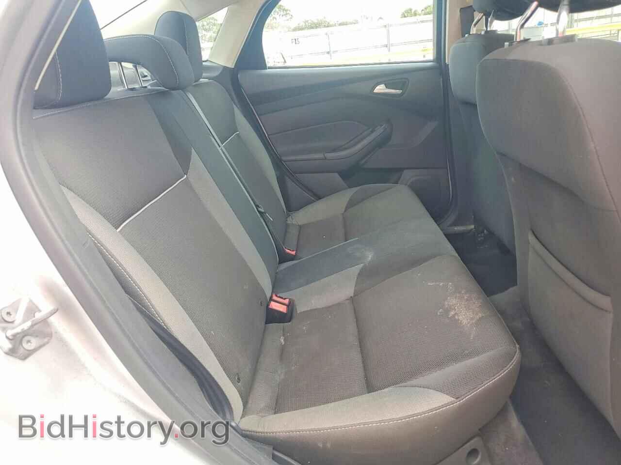 2012 FORD FOCUS - VIN: 1FAHP3F21CL276916 - Фото 10