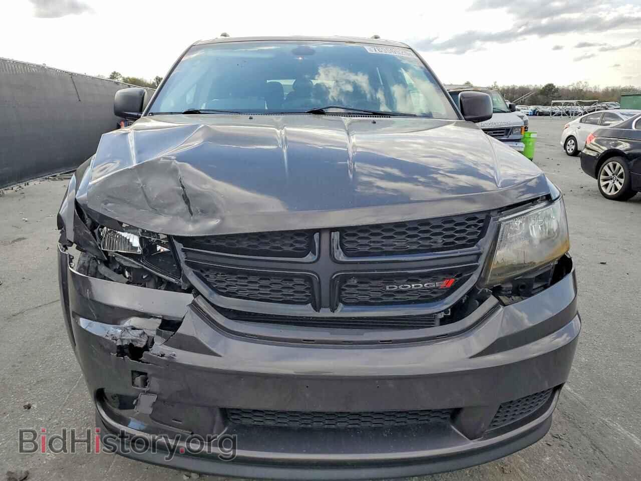 2018 DODGE JOURNEY - VIN: 3C4PDCAB4JT519254 - Фото 5