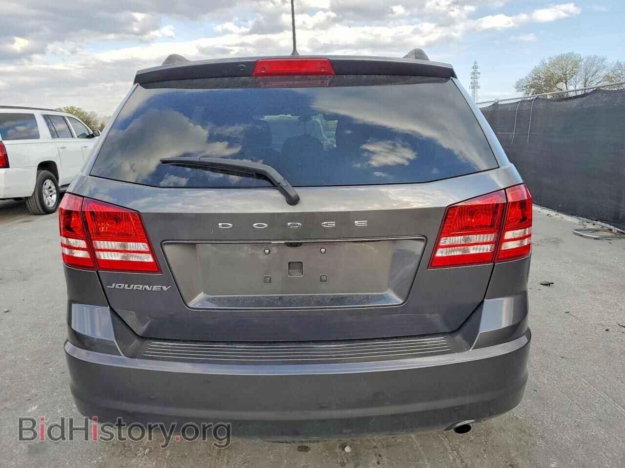2018 DODGE JOURNEY - VIN: 3C4PDCAB4JT519254 - Фото 6