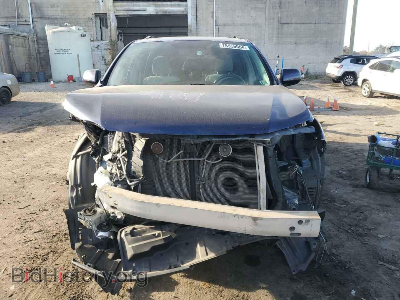 2011 TOYOTA HIGHLANDER - VIN: 5TDBK3EH8BS052320 - Фото 5