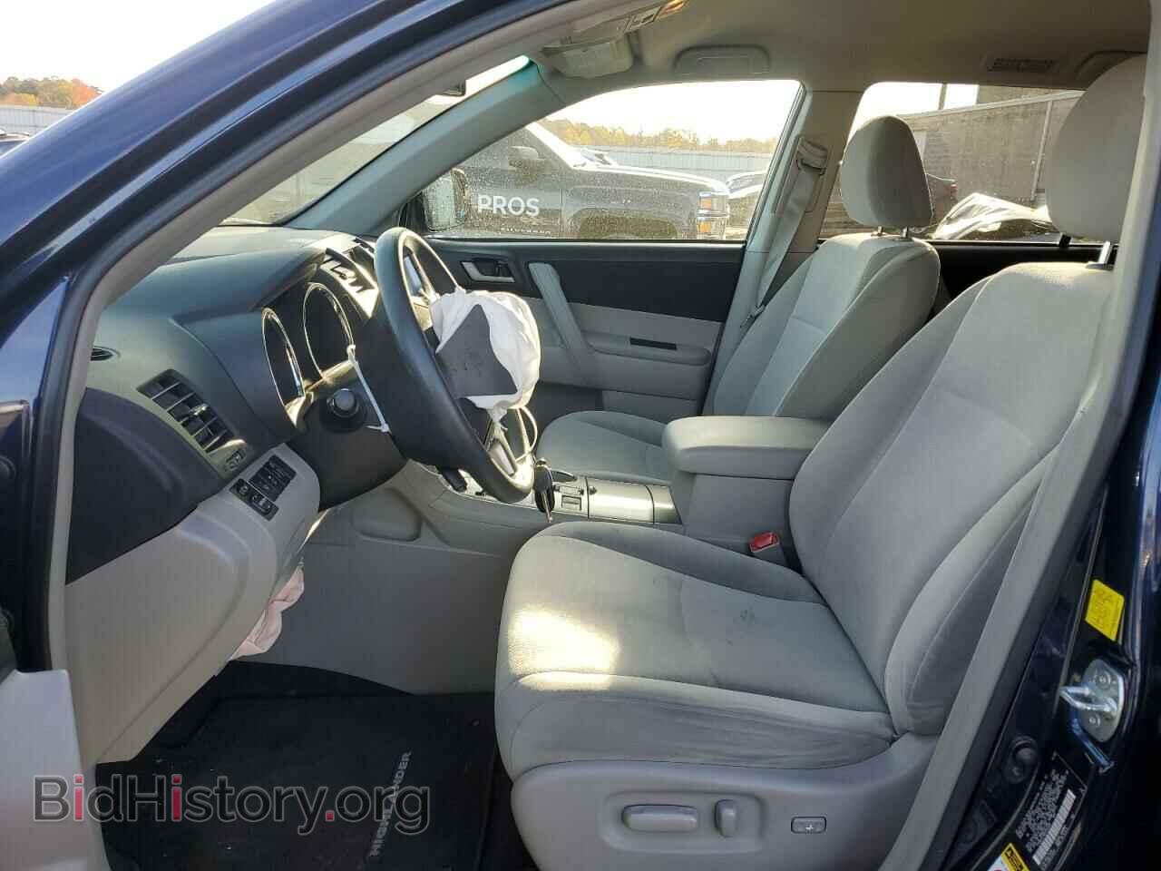 2011 TOYOTA HIGHLANDER - VIN: 5TDBK3EH8BS052320 - Фото 7