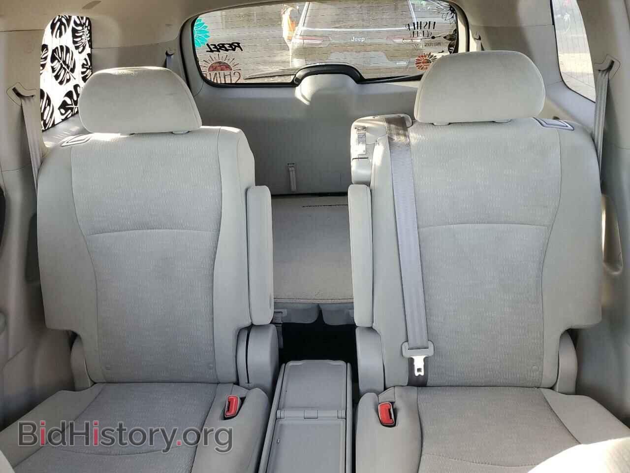 2011 TOYOTA HIGHLANDER - VIN: 5TDBK3EH8BS052320 - Фото 10