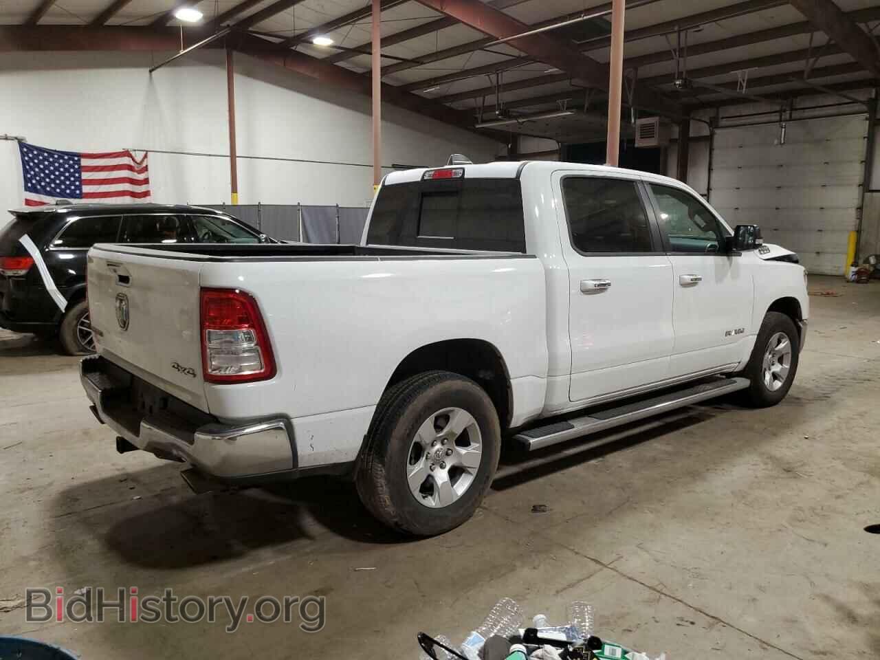 2020 RAM 1500 - VIN: 1C6SRFFTXLN420897 - Фото 3