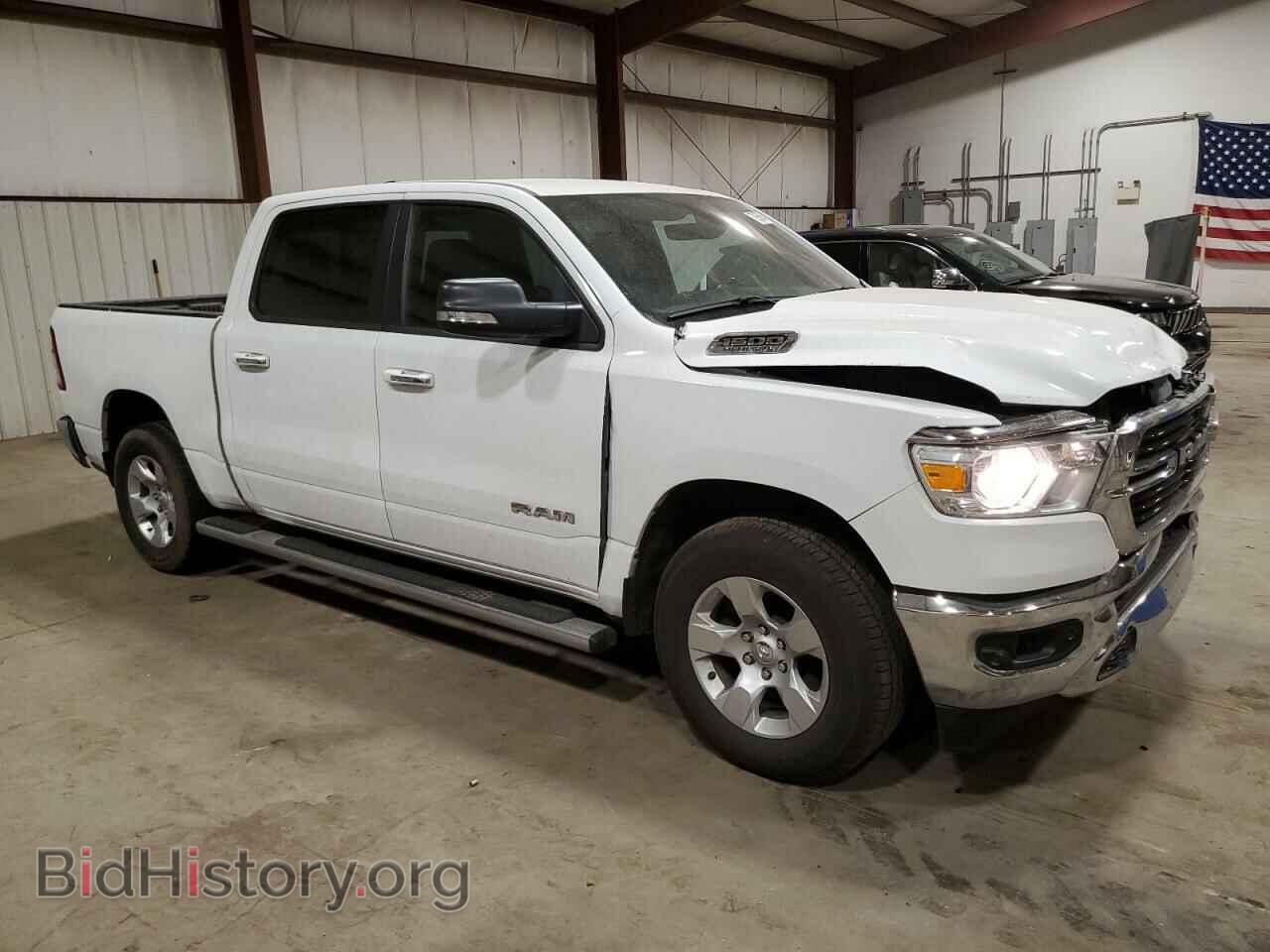 2020 RAM 1500 - VIN: 1C6SRFFTXLN420897 - Фото 4