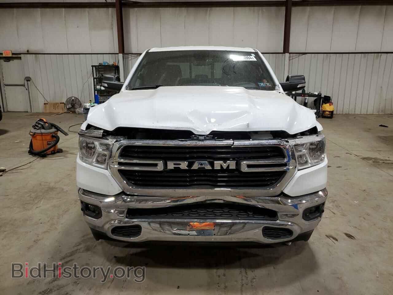 2020 RAM 1500 - VIN: 1C6SRFFTXLN420897 - Фото 5