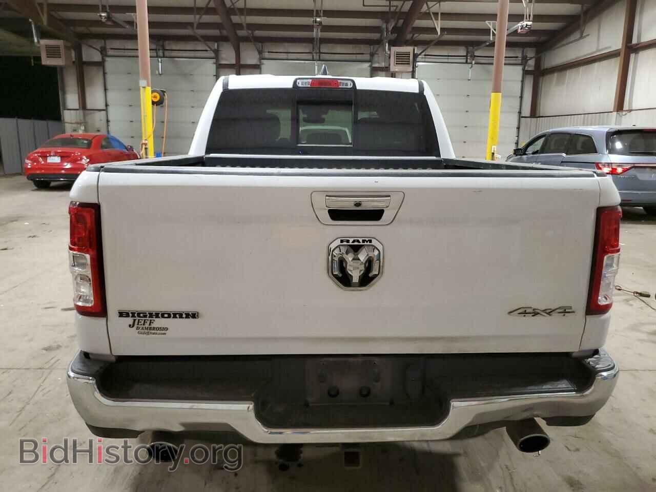2020 RAM 1500 - VIN: 1C6SRFFTXLN420897 - Фото 6