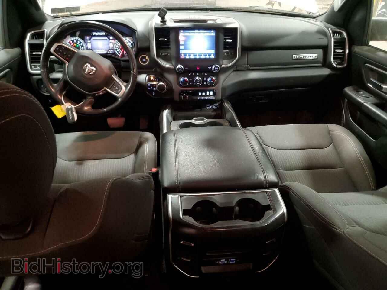 2020 RAM 1500 - VIN: 1C6SRFFTXLN420897 - Фото 8