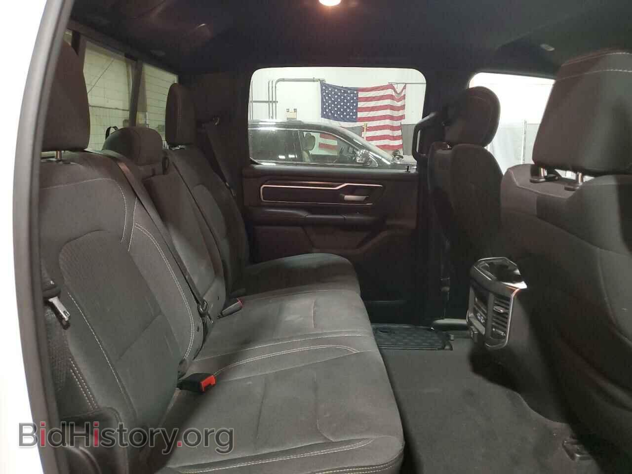 2020 RAM 1500 - VIN: 1C6SRFFTXLN420897 - Фото 10